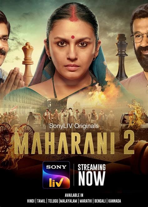 maharani season 2 download filmywap|Maharani: Season 2 (2022) — The Movie Database。